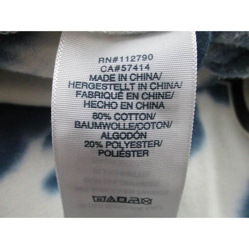 True Religion Jogger Pants Mens XL Sunset Tie Dye Sweatpants Lounge‎ Athletic